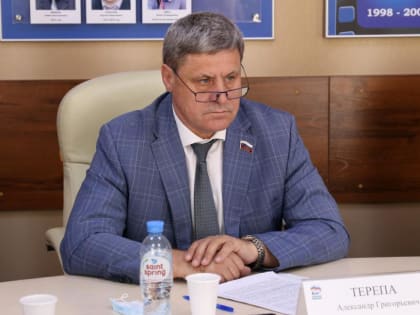 Экс-мэр Бердска Александр Терепа стал руководителем новосибирского отделения Социального фонда