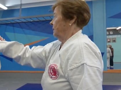 Как начать заниматься айкидо на пенсии — слушайте в прямом эфире Горволны