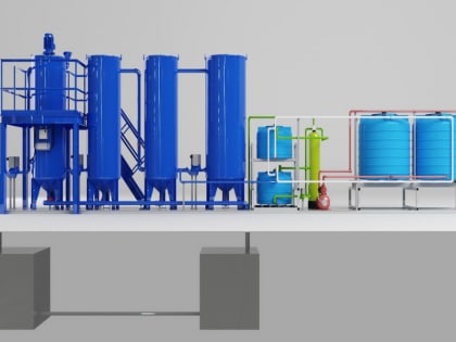 В Кузбассе разработали передовую технологию очистки сточных вод