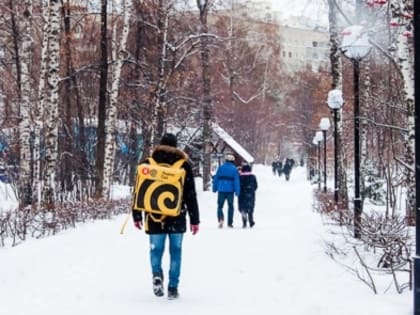 Погода в Новосибирске 10 марта: немного снега и гололедица