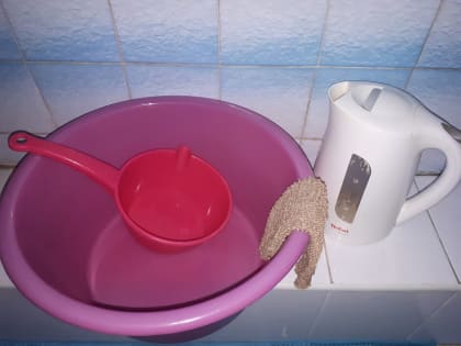 На 9 дней отключили горячую воду на некоторых объектах в Микрорайоне Бердска