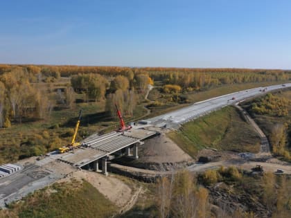 Первый этап Восточного обхода Новосибирска могут сдать в 2023 году