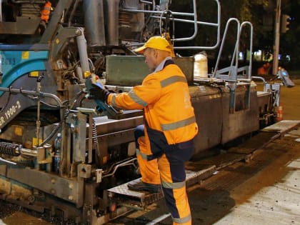 Текущий дорожный ремонт 24 мая в Новосибирске — список улиц