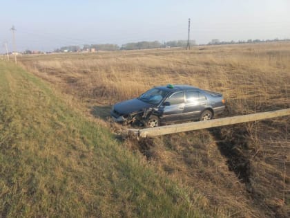 6 ДТП произошло с 6 по 15 мая в Барабинском и Здвинском районах