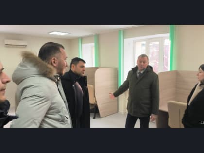 Первые результаты работы единой диспетчерской службы скорой помощи оценил Губернатор  