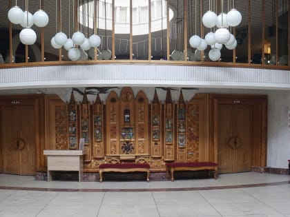 Новосибирский театр кукол открыл сезон историей про ёжика в тумане