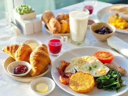 Лайфхак дня: пять вкусных и полезных завтраков