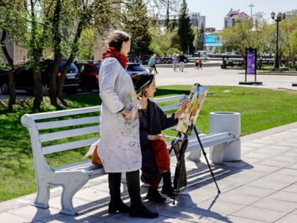 Погода в Новосибирске на выходные 24 и 25 июня