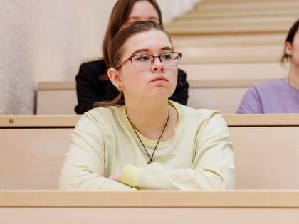 В СГУГиТ прошло мероприятие от организаторов проекта «Твой ход»