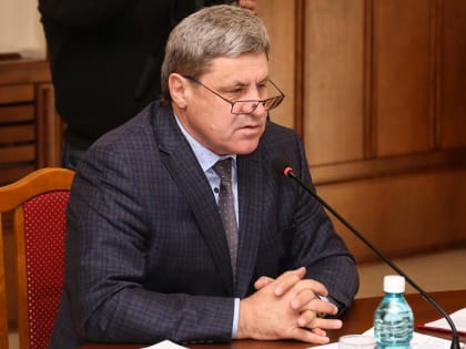 Экс-глава Бердска возглавил отделение Социального фонда России