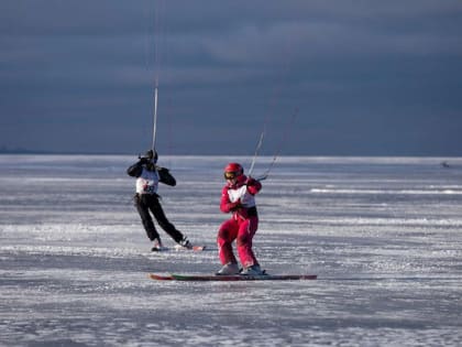 Наши спортсмены вернулись из Санкт-Петербурга с призами