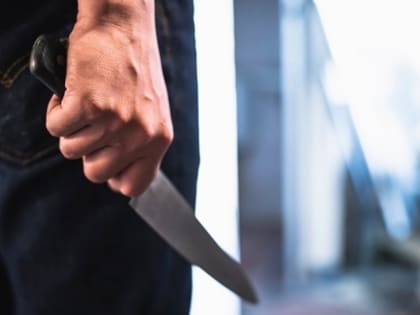 В Венгеровском районе женщина напала с ножом на сожителя
