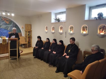 Ежегодная встреча священников византийского обряда, трудящихся в России, прошла в Пастырском Центре «Вифлеем» под Новосибирском