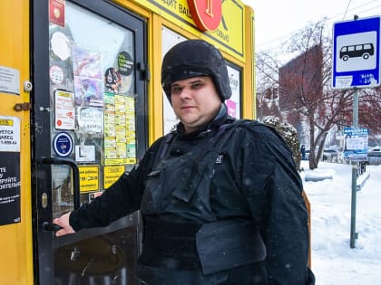 В Новосибирске «грабившие киоск» лжеполицейские оказались настоящими