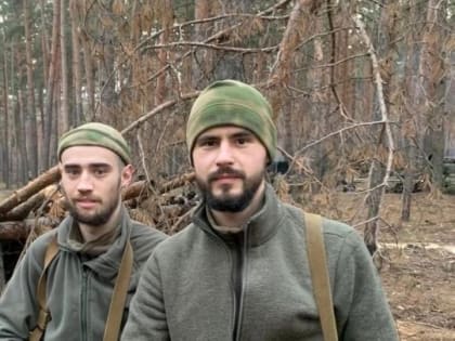 Снова на фронт. С антитепловизорными накидками