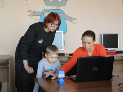 Как оживить робота