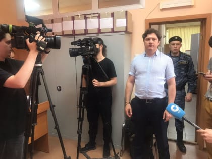 Защита новосибирского вице-мэра Скатова обжаловала приговор