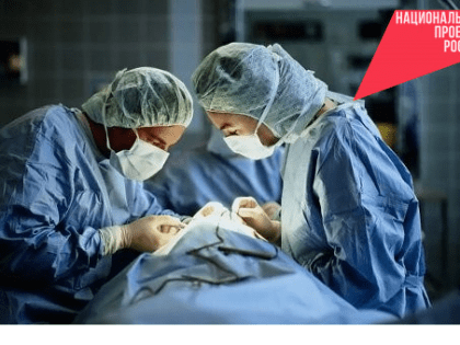 Первый среди районов: региональный сосудистый центр откроют в Карасуке