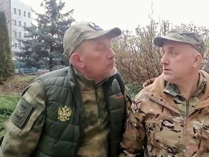 Сергей Шилов: "Я рад, что Захар Прилепин называет меня "братом" и "роднёй"