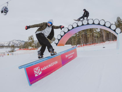 КЭФ – 2023: курорт «Манжерок» - пример успешного комплексного развития территории