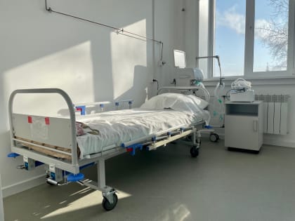 Отделение паллиативной помощи в Бердске стало больше на 15 коек