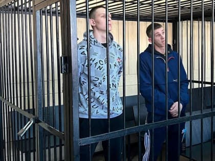 Двух жителей Новосибирской области отправят в тюрьму за убийство приятеля