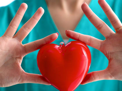 25 сентября-1 октября – Неделя ответственного отношения к сердцу