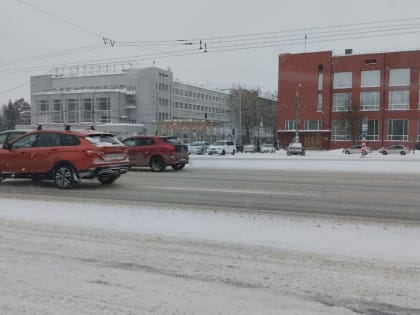 Пасмурное небо — к оттепели: погода на 20 января в Новосибирской области