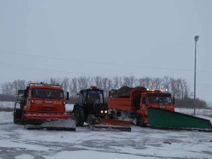 Новосибирская область на дорогах оборудовала 36 пунктов обогрева