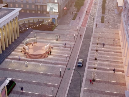 Планы по перестройке «Универсама» вызвали бурные споры в Новосибирске