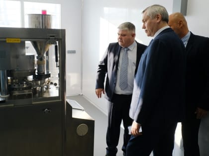 «Будем здесь строиться»: почему фармбизнес выбирает Новосибирскую область