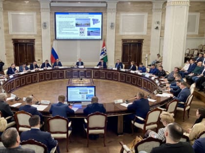 Два новых нацпроекта улучшат качество дорожной и транспортной отрасли в регионе