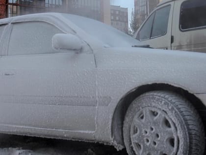 Когда Новосибирск накроют морозы –35 — ответ синоптиков