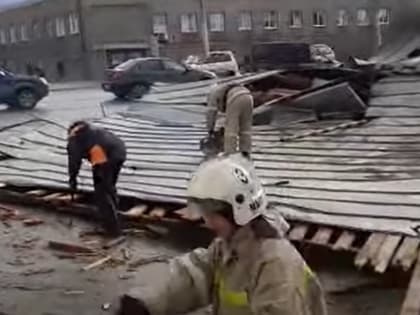 В Новосибирске пострадавшим из-за обрушения крыши заплатят по 100 тысяч рублей