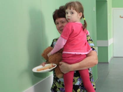 На спад пошла заболеваемость детей гриппом и ОРВИ в Новосибирске