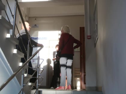 От гриппа привились 21 сотрудник мэрии Бердска