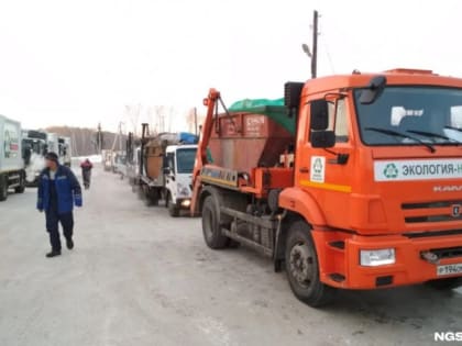 Мусорный саботаж: Почему спецтехника блокирует дороги к полигонам ТКО?