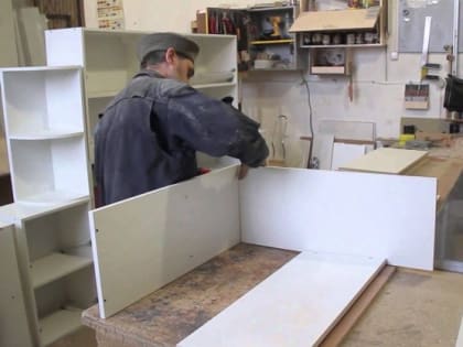 Предприниматель производивший корпусную мебель с офисом в ТЦ Речной обвиняется в мошенничестве