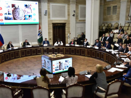 Правительство Новосибирской области рассмотрит дополнительные меры стимулирования работников «скорой»