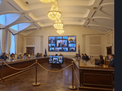 Темпы вакцинации от кори не снижать: оперштаб собрал всех главных врачей региона перед майскими праздниками