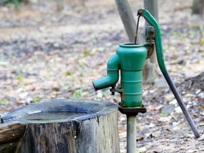 С начала лета у сельских жителей могут возникнуть проблемы с водой