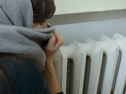 Тепло в 70 домов на Пархоменко в Новосибирске подадут к утру 15 марта