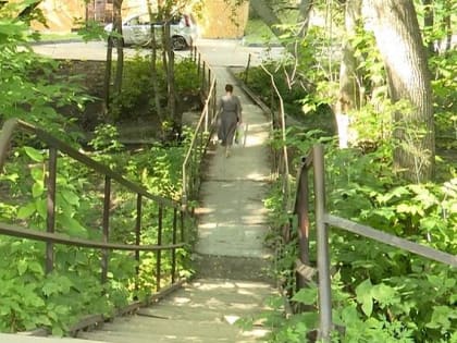 Сквер «Чербузы» планируют разбить в микрорайоне «Щ» в 2024 году