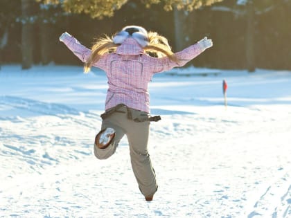 Новосибирские спасатели напомнили о правилах безопасности во время каникул