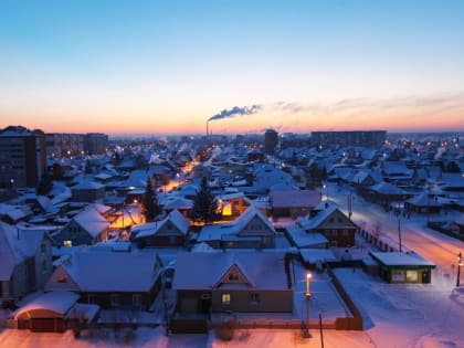 Неблагоприятные метеоусловия могут действовать на жителей Бердска