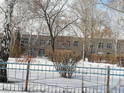 Поездка в с. Троицкое Кочковского района. Беседа в школе с учениками и родителями. Крещение