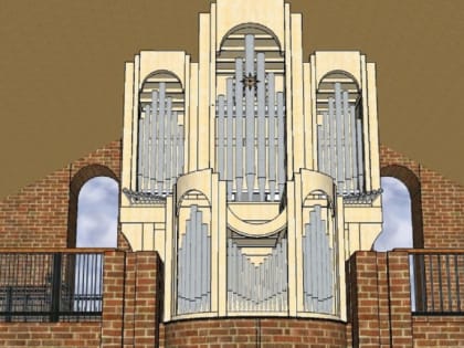 Новосибирские католики получили филиппинский орган