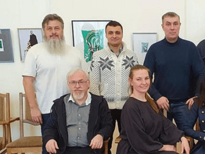 «Культурный фронт России» в Новосибирске: кто вошел в организацию?