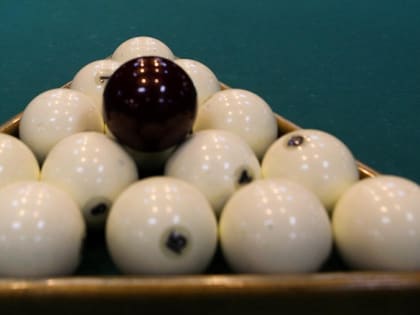 О бильярде слушайте в прямом эфире на Городской волне