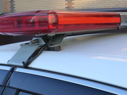 Угонщик попал в ДТП в Новосибирске